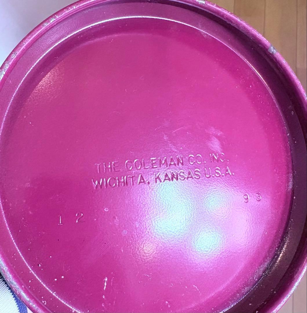 Coleman コールマン 200B 703J クラシック　シングルマントル