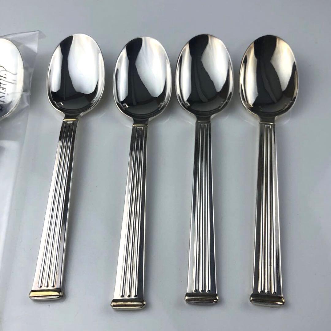 Christofle スプーン 6本セット