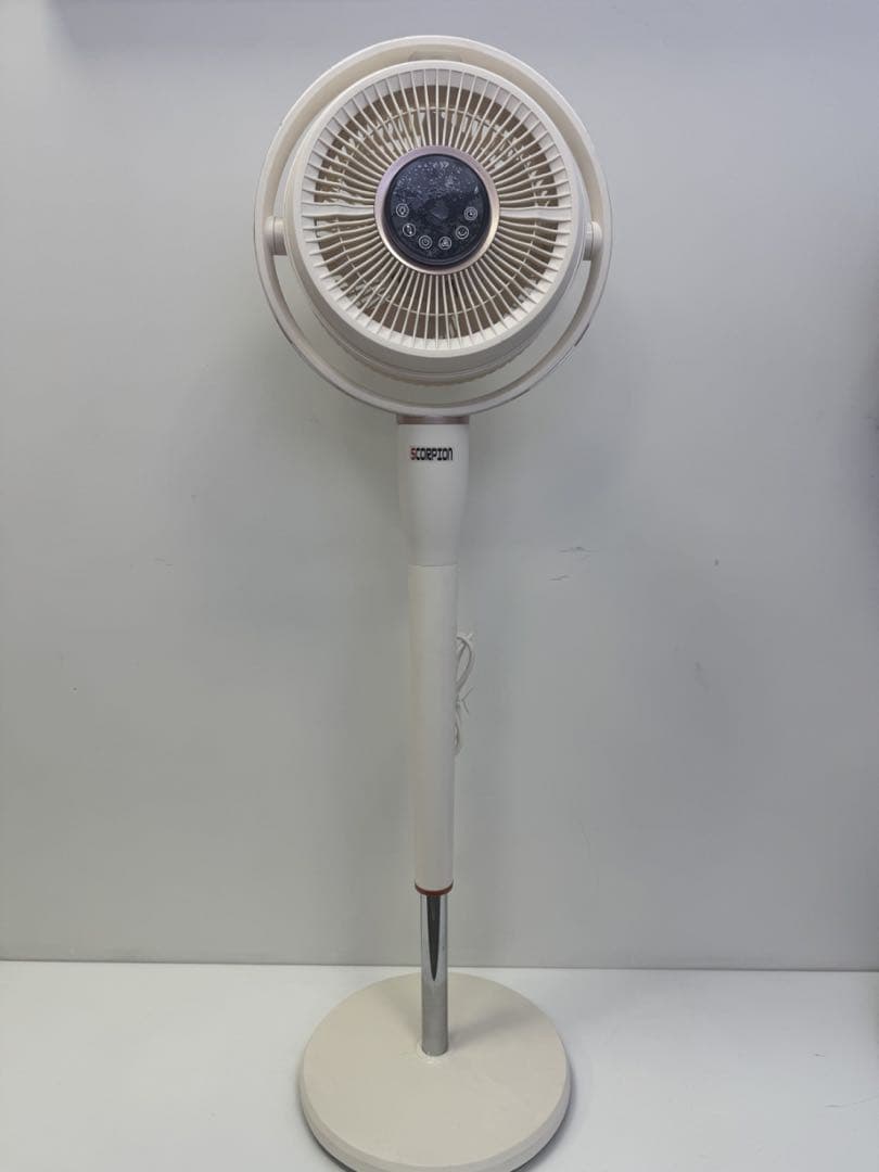 360度回転サーキュレーター　リモコン付き　お勧め