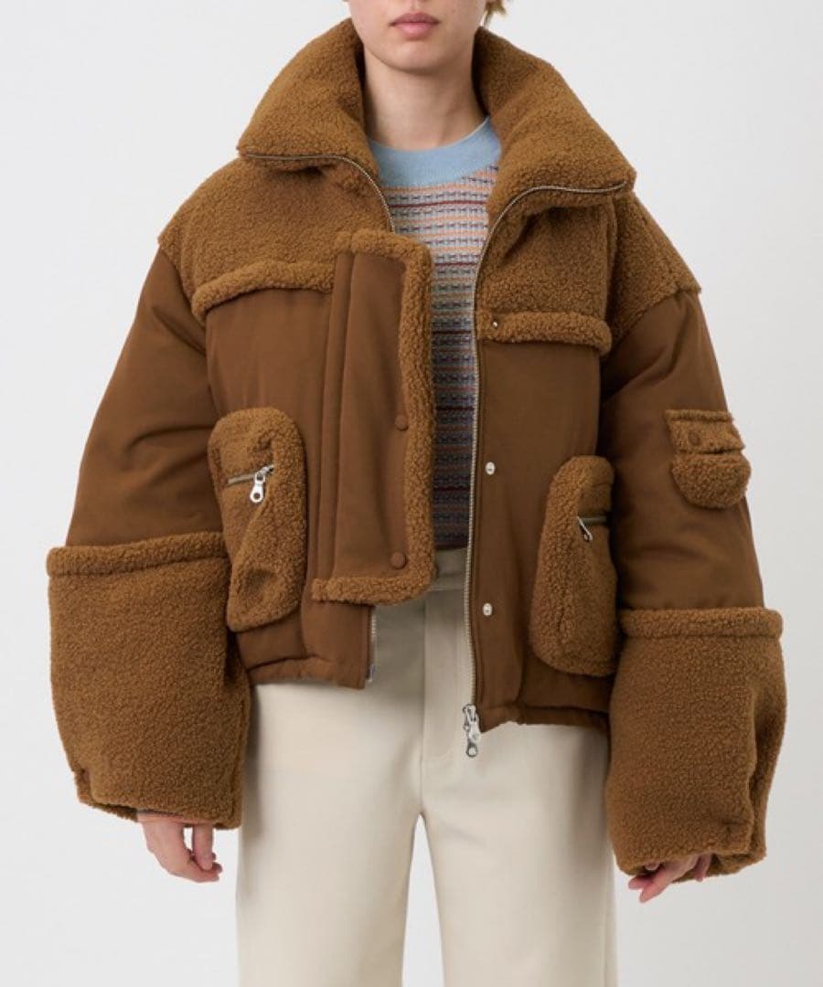 PINUEボアコンビダウン