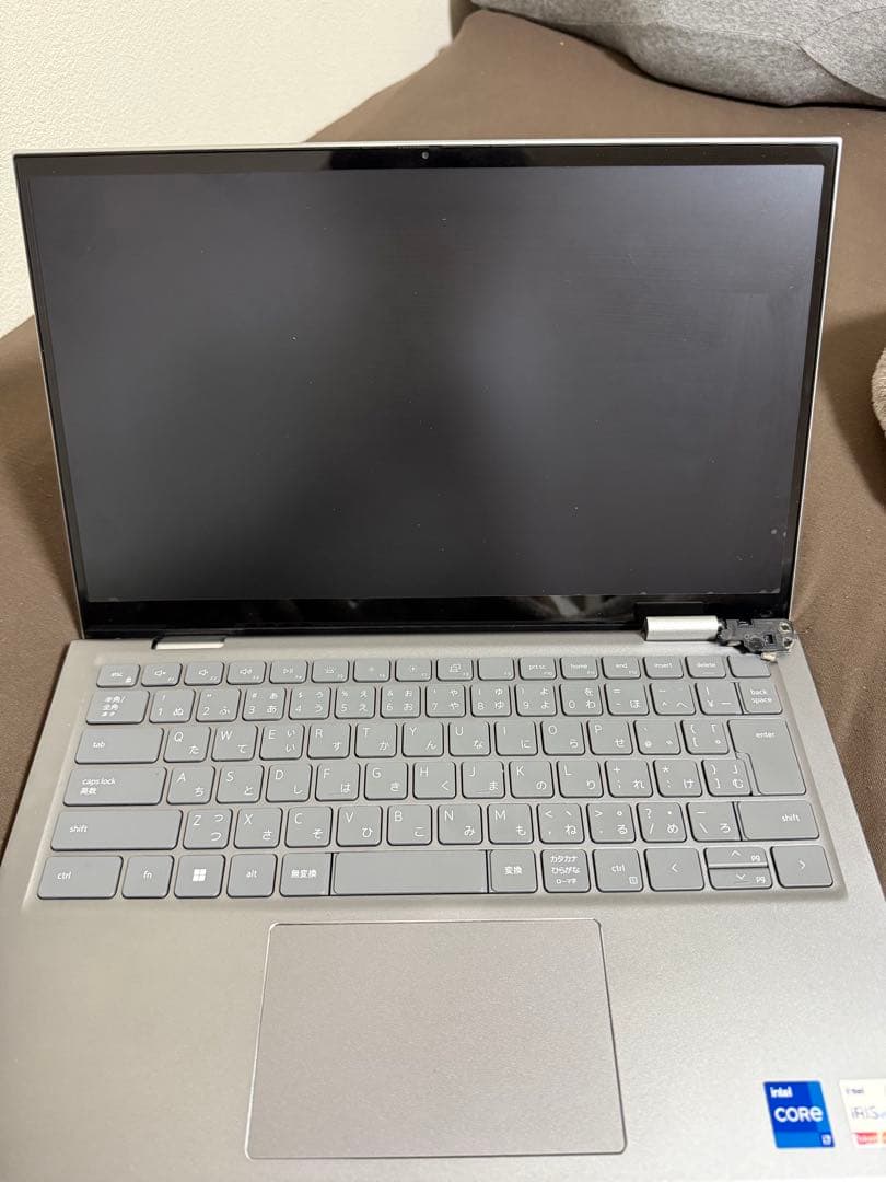 A*m様 Dell Inspiron 14 2-in-1 ノートPC（ヒンジ破損