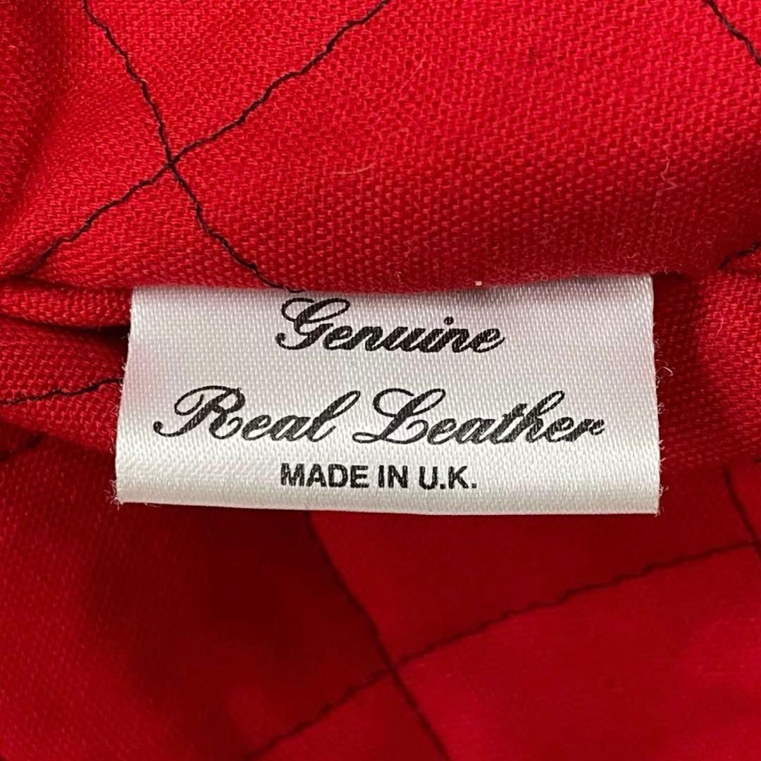 【美品】666 Leather Wear ダブルライダースジャケット 32