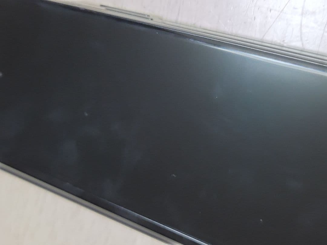 【ジャンク品】 Galaxy Z Fold 3 5G au