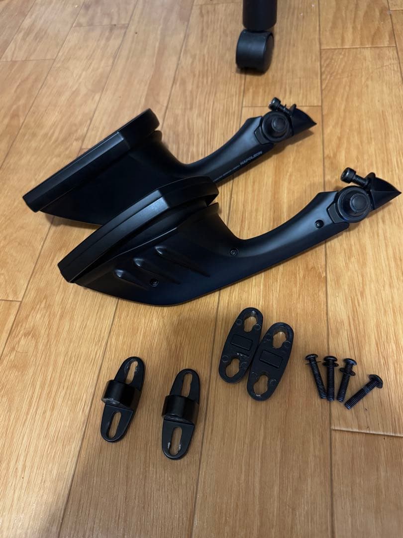 ナポレオン バイクミラー