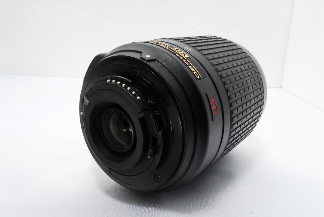 レンズ(ズーム) AF-S DX NIKKOR 55-200mm F4-5.6 G ED VR