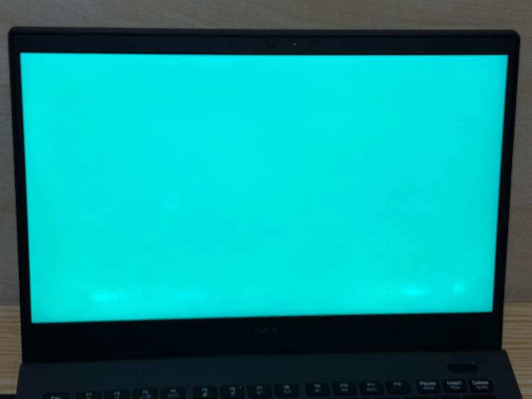 訳アリ ノートPC VKT16G i5-8265U 8GB SSD128GB