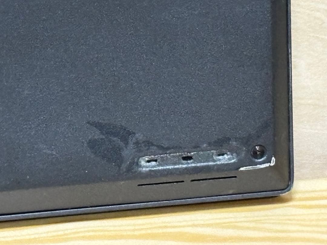 訳アリ ノートPC VKT16G i5-8265U 8GB SSD128GB