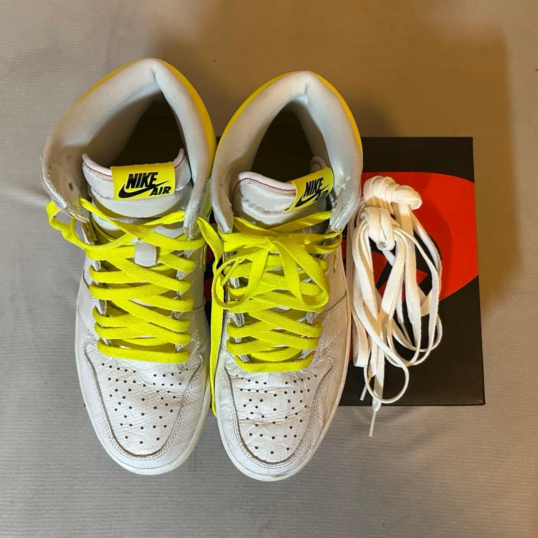 靴 Air Jordan 1 High OG First Class Flight