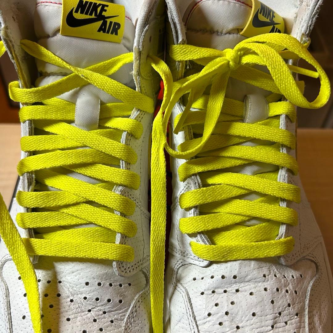 靴 Air Jordan 1 High OG First Class Flight