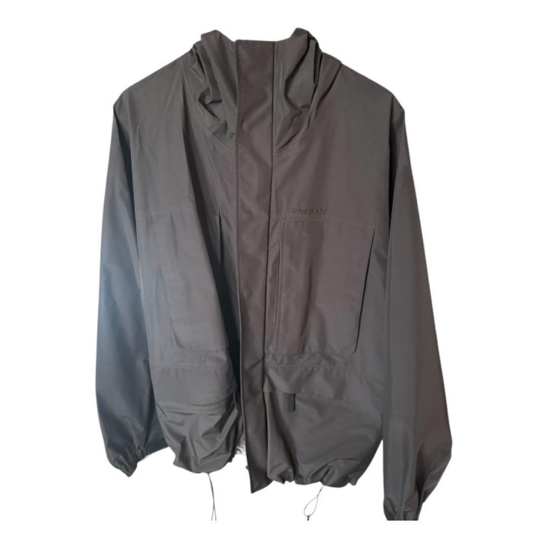 ぬ*ん様 everyone 3layer shell jacket XL