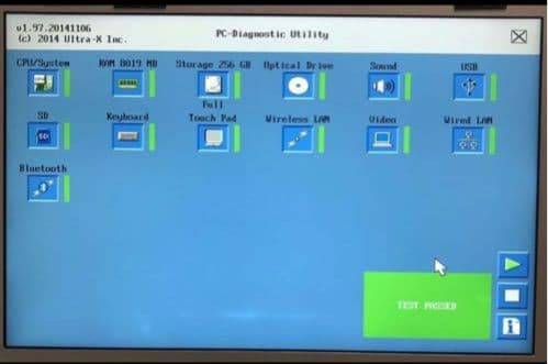 ★第７世代Core i５　難有り／軽量１㎏未満☆レッツノートCF-SZ6