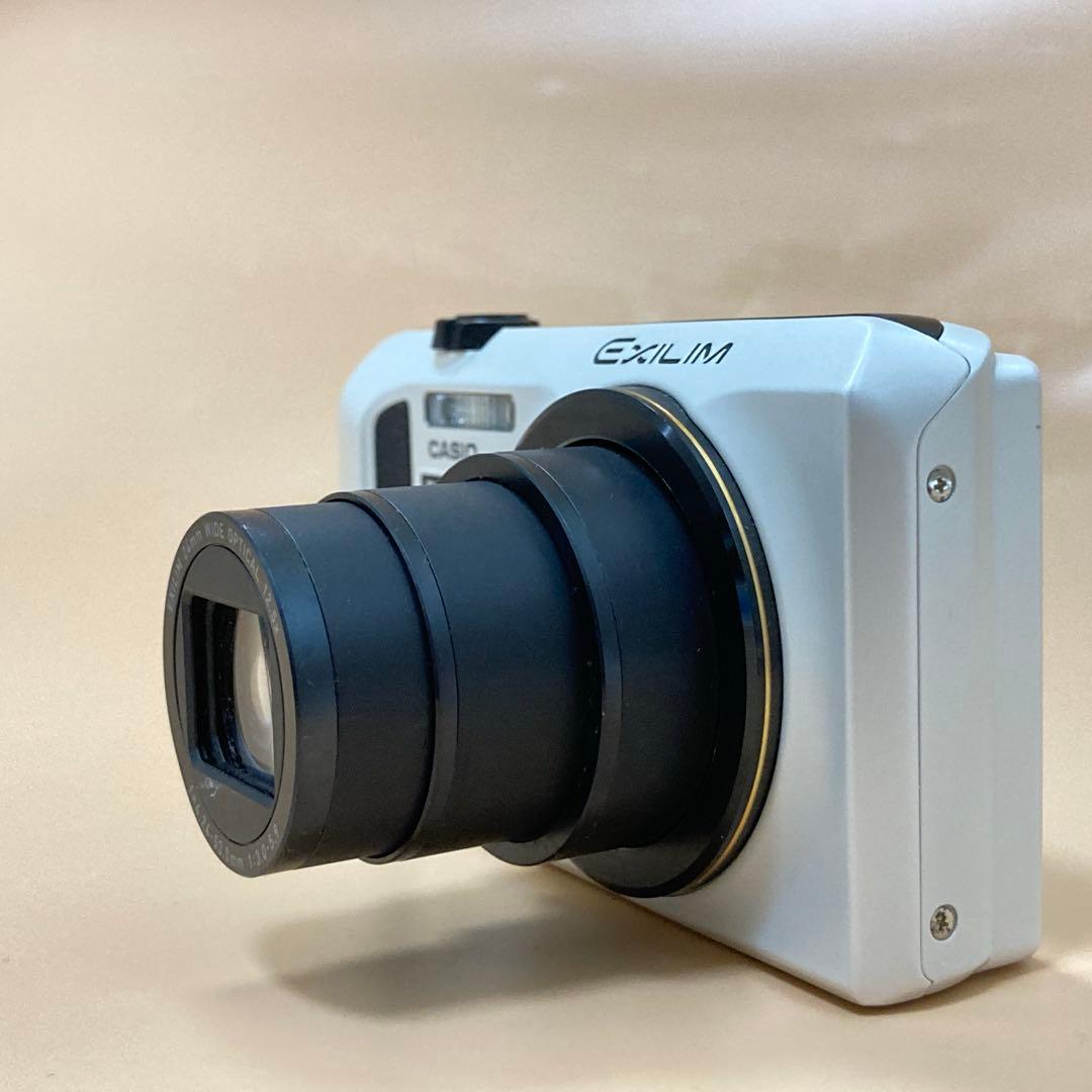◾️スマホ転送OK◾️CASIO EXILIM EX-ZR100 SDカード付き