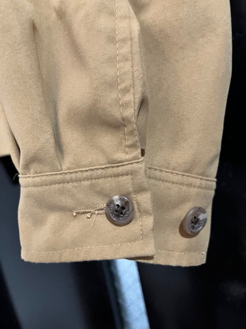 90s ラルフローレン ハリントン ドリズラー ジャケット G9 バラクーダ