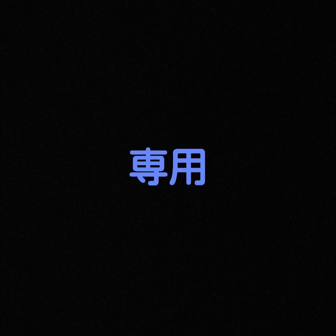 専用になります