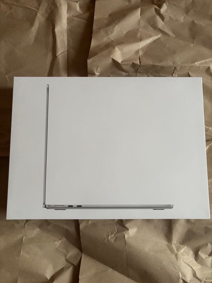 Apple MacBook Air 13インチ M4