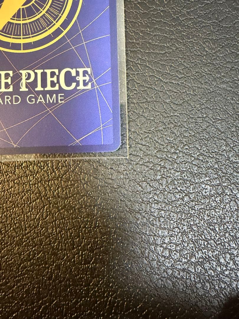 ONE PIECE CARD GAME モンキー・D・ルフィ ST21-014