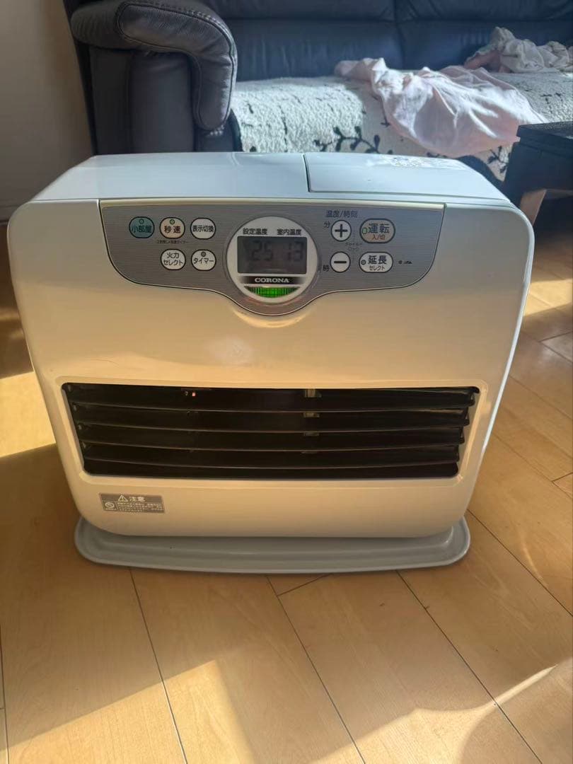 CORONA 石油ファンヒーター FH-G5715BY