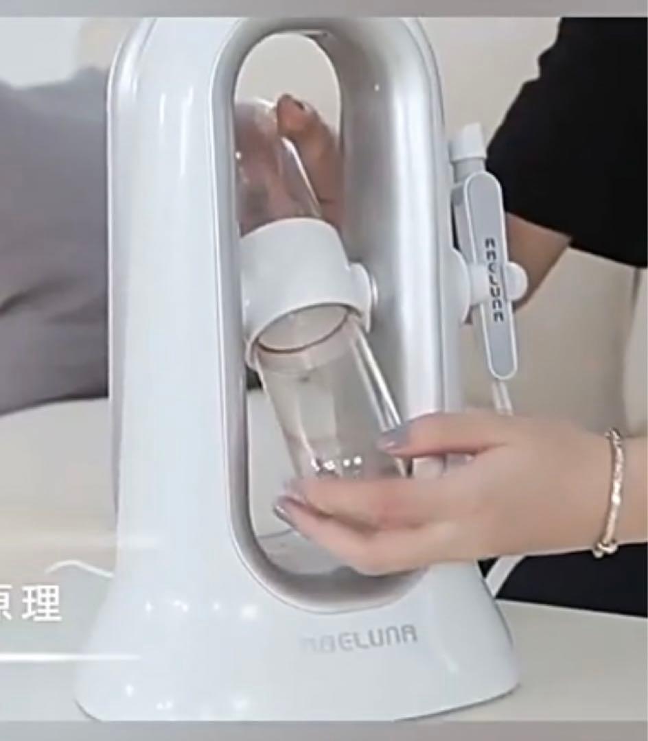 【1台2役】ハイドロスプラッシュ ハイドラフェイシャル