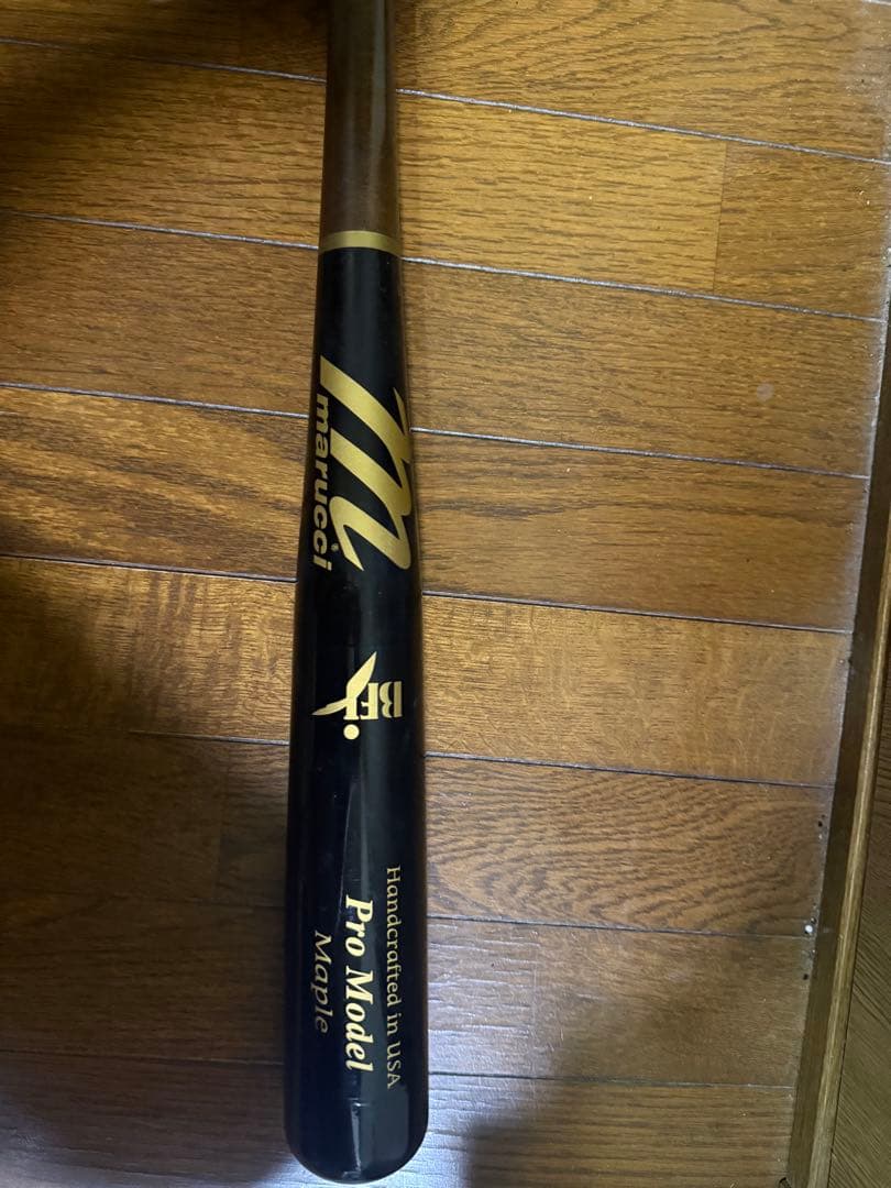 Marucci Pro Model メイプルバット