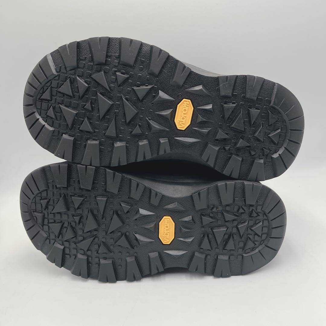 ノースフェイス ヌプシ ブーティ ウォータープルーフ ロゴ ショート【23cm】