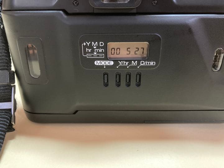 愛好家大歓迎❤️Nikon 一眼レフ　F-401 QUARTZ DATE