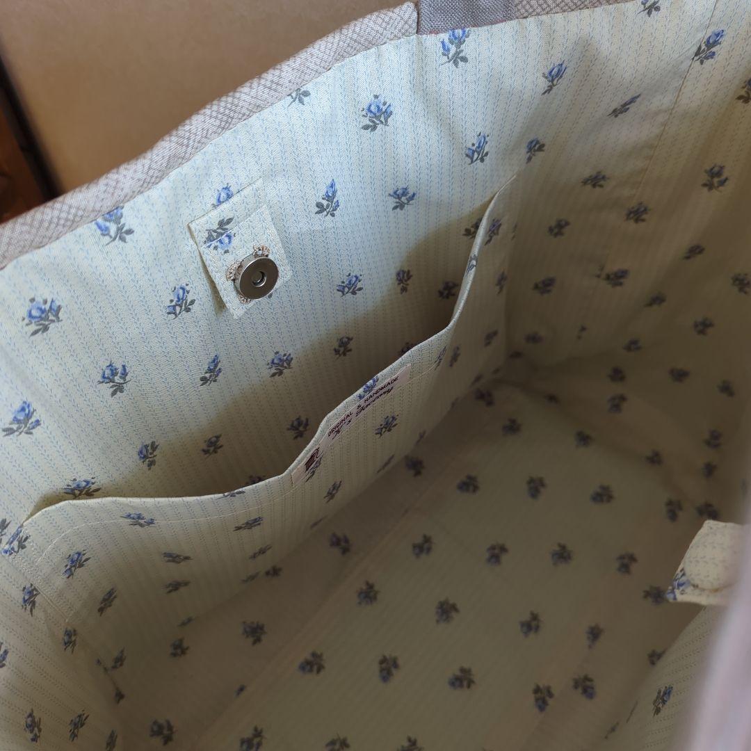 ✿リバティ✕パッチワーク✿　アッコちゃん様 ご注文品　カシス＆グレー