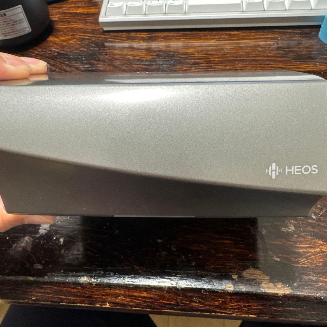 DENON HEOS LINK　ワイヤレスプリアンプ