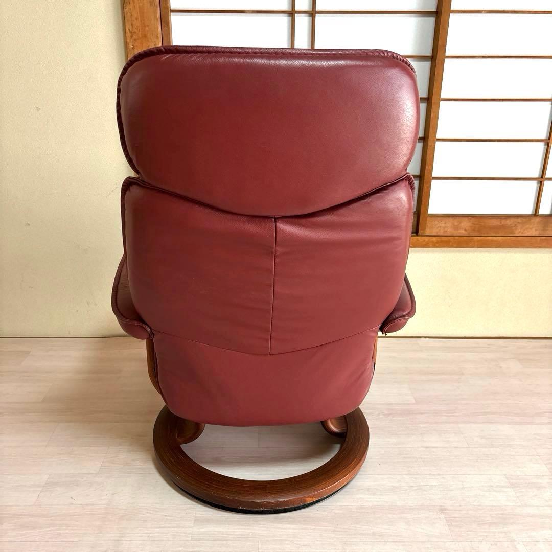 【良品】EKORNES リブラ ストレスレスチェア ※出品6/10まで