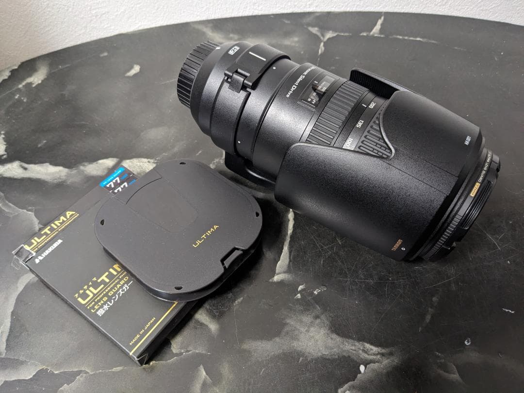 tamron SP 70-200mm F/2.8 Di VC USD ニコン用