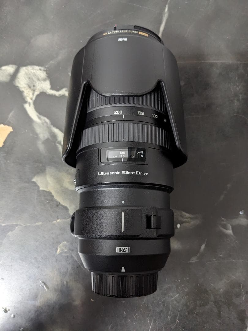 tamron SP 70-200mm F/2.8 Di VC USD ニコン用