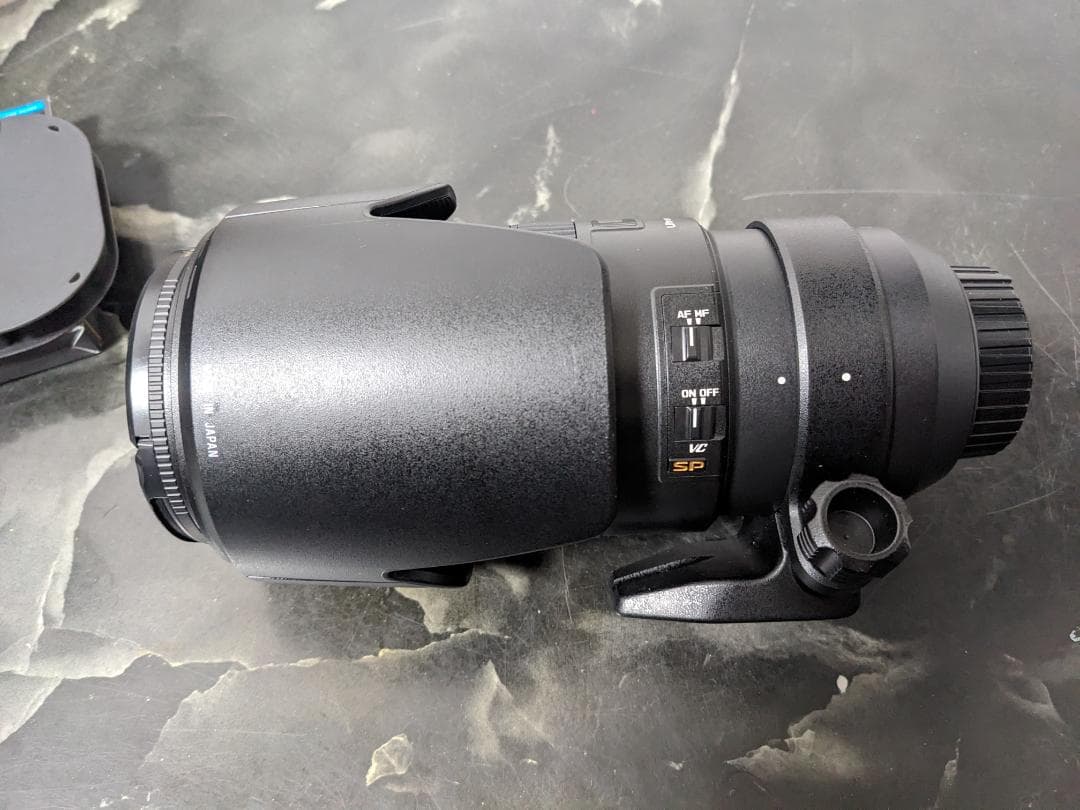 tamron SP 70-200mm F/2.8 Di VC USD ニコン用
