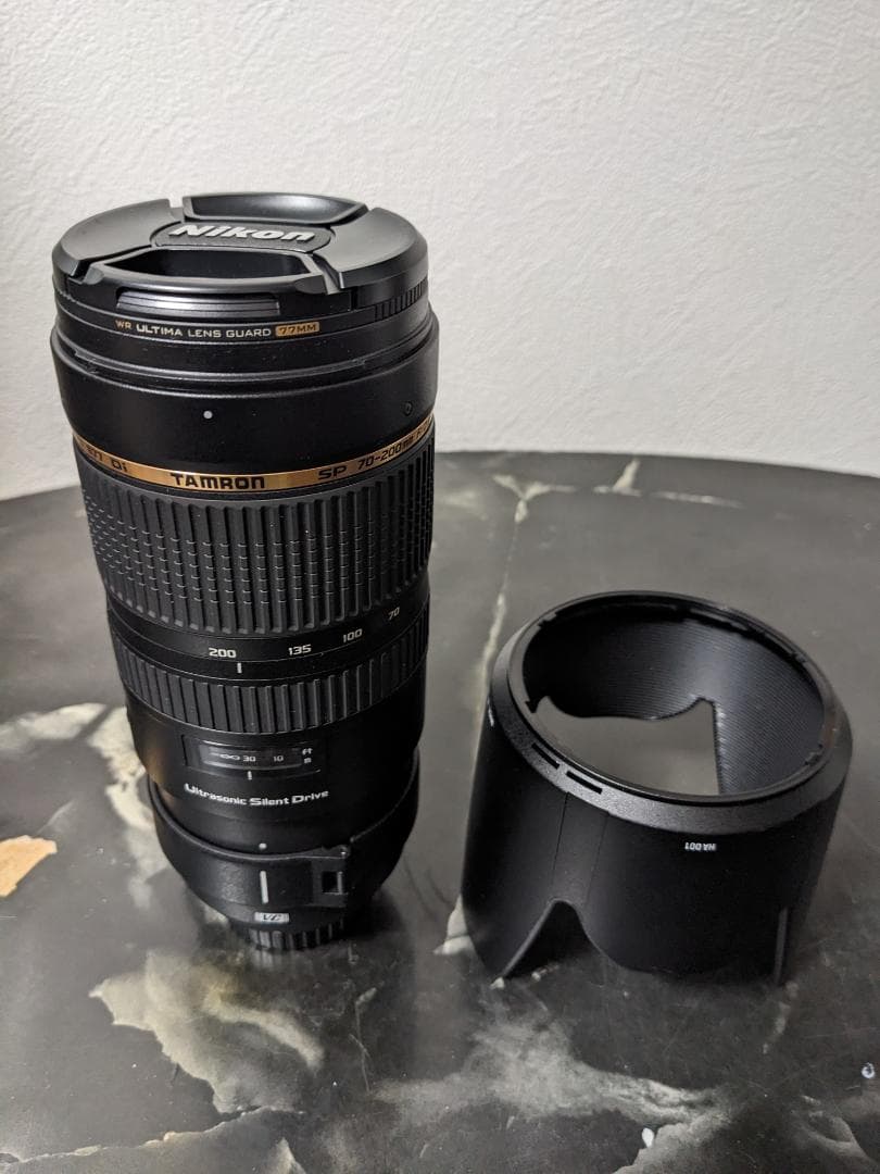 tamron SP 70-200mm F/2.8 Di VC USD ニコン用