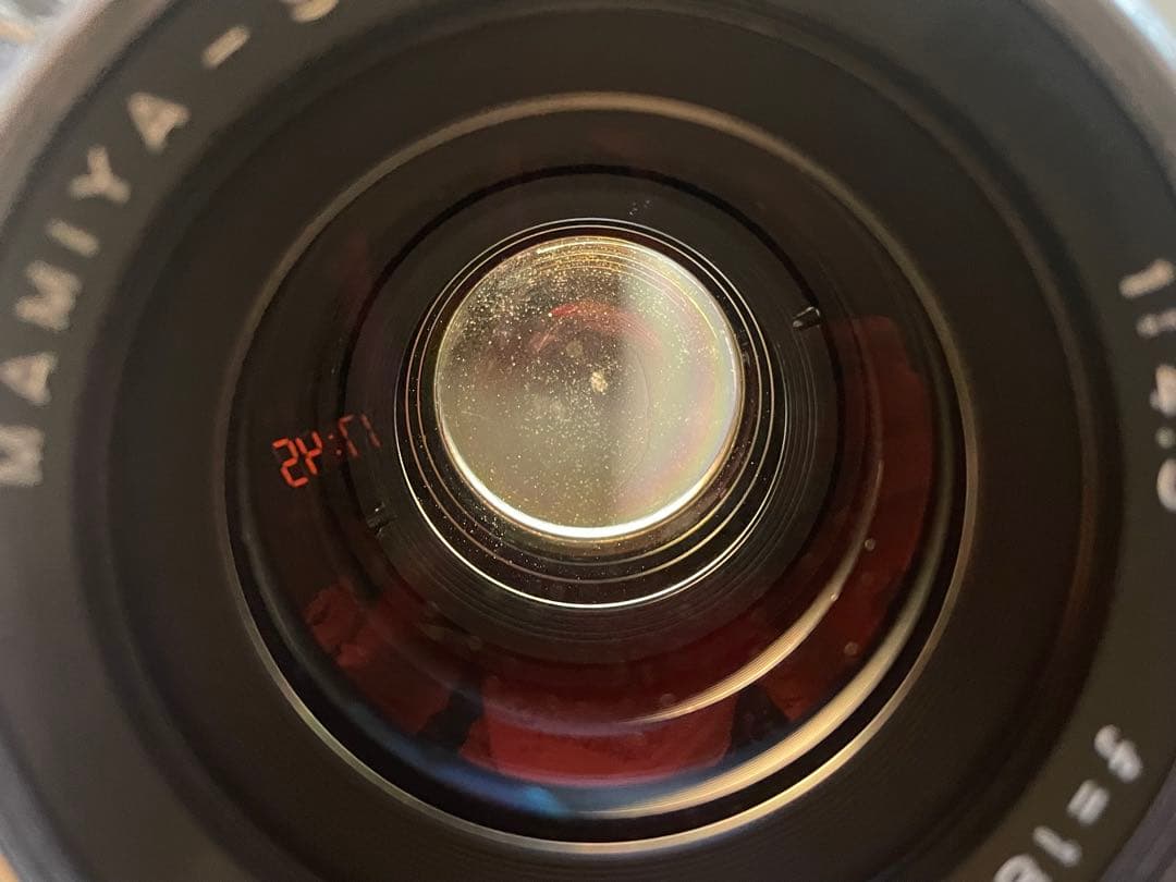 マミヤ　rz67 90mm 180mm 中判　カメラ　mamiya ホルダー2個