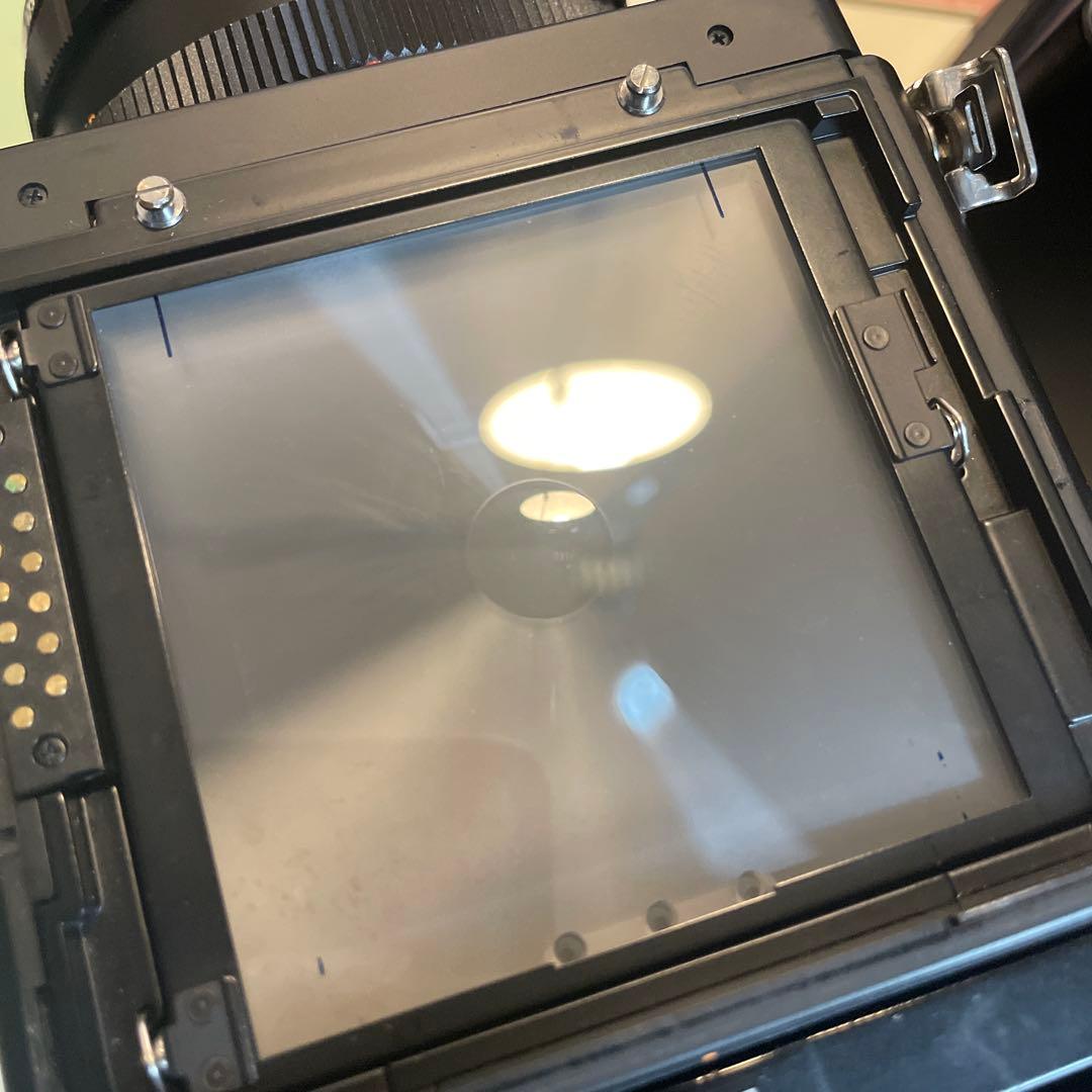 マミヤ　rz67 90mm 180mm 中判　カメラ　mamiya ホルダー2個