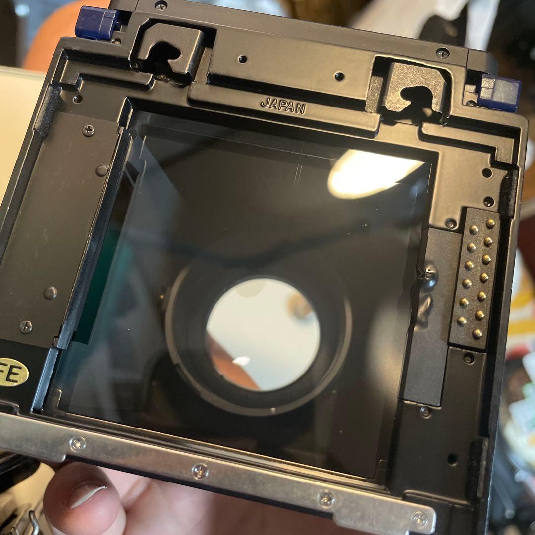 マミヤ　rz67 90mm 180mm 中判　カメラ　mamiya ホルダー2個