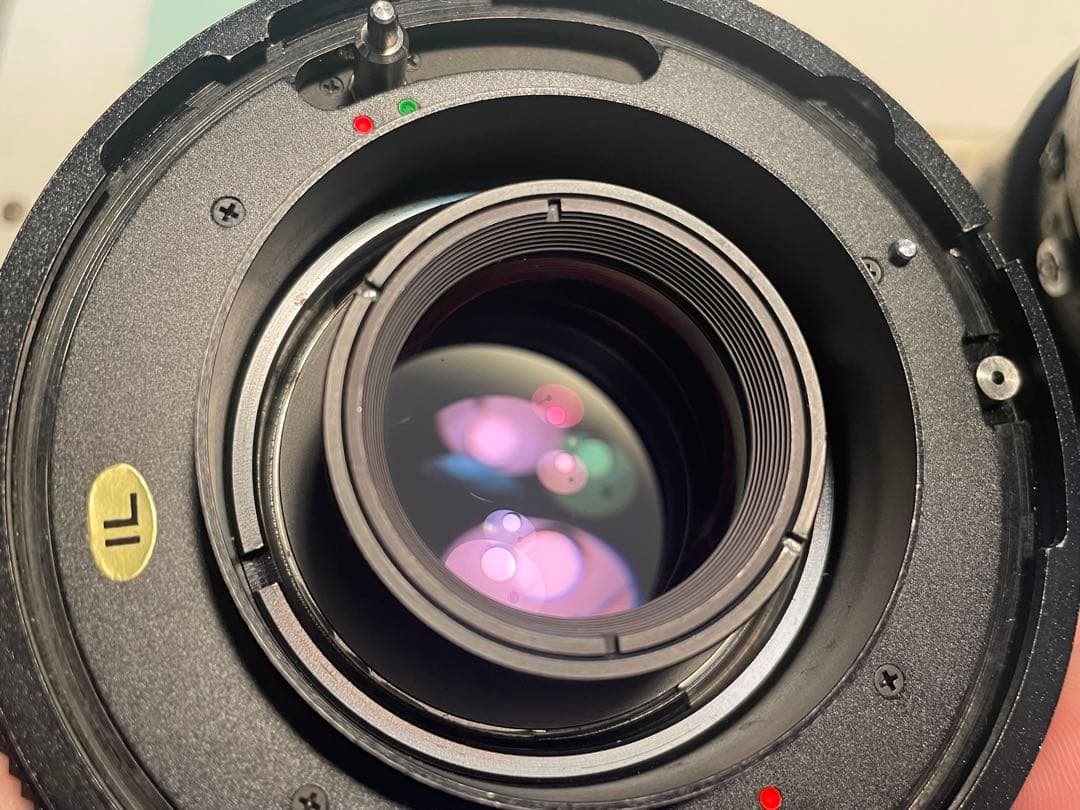 マミヤ　rz67 90mm 180mm 中判　カメラ　mamiya ホルダー2個