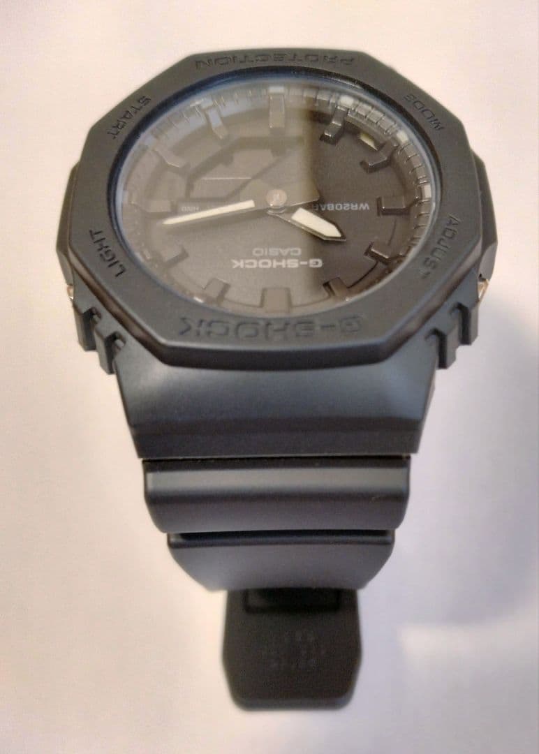 【新品未使用 】CASIO G-SHOCK GMA-P2100BB