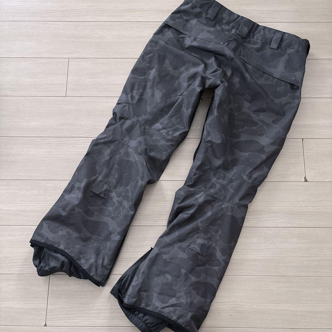 Burton AK スノーボードウェア パンツ　L GORE-TEX メンズ