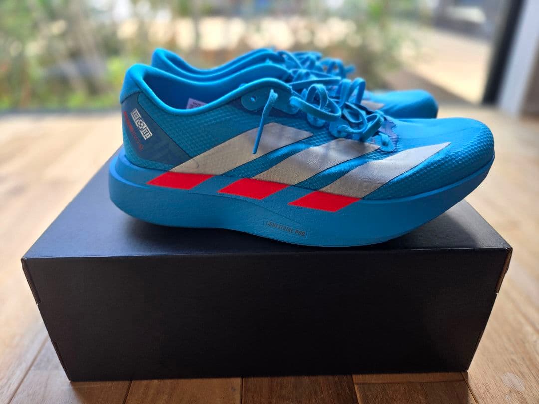 【新品未使用】Adizero EVO SL WOVEN 26cm