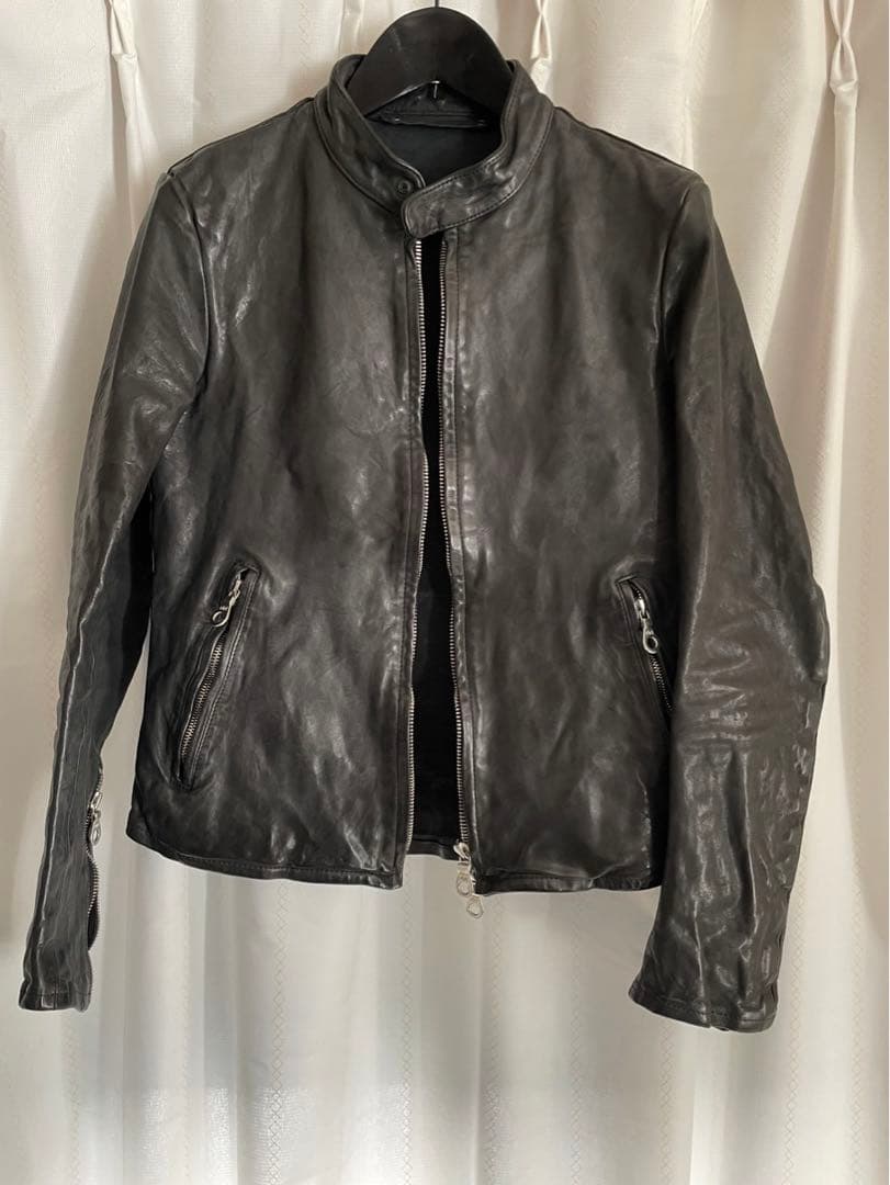 backlash シングルライダース 1254-01 xs