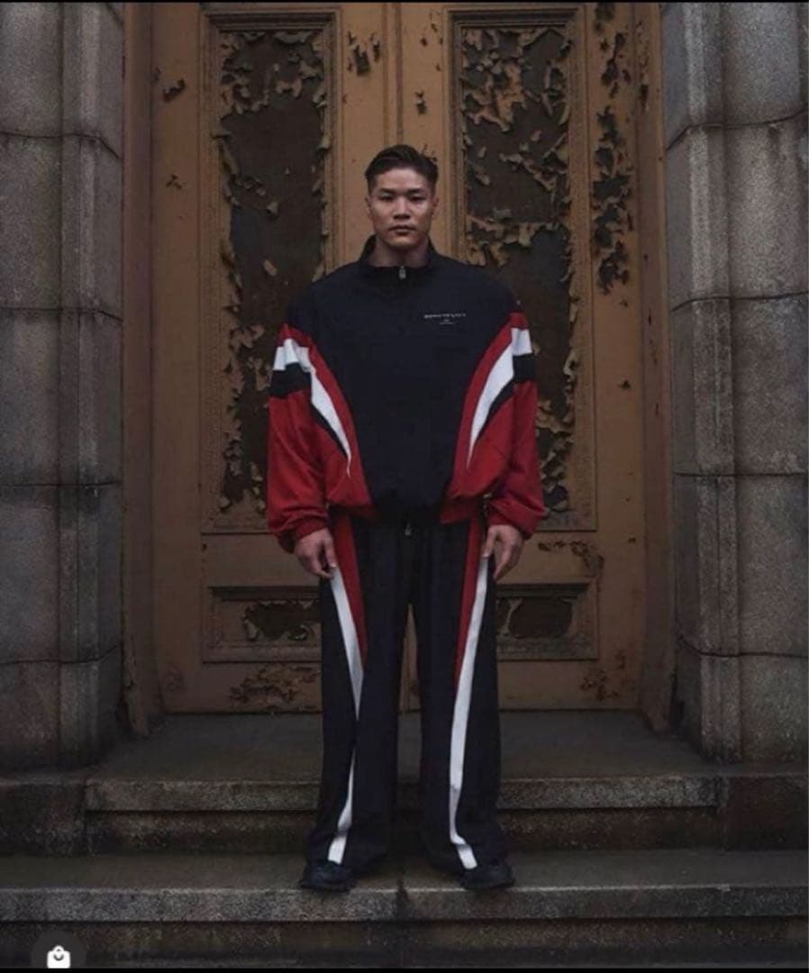 LYFT セットアップ　L