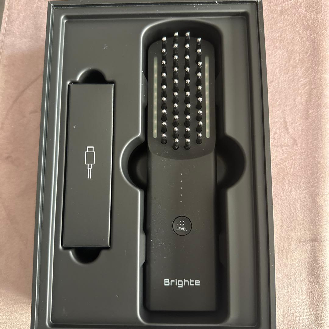 エレキブラシ Brighte