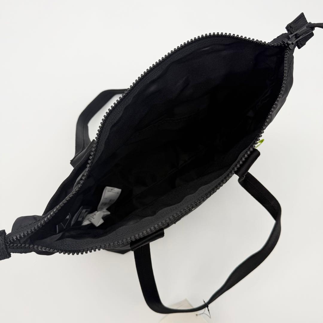 F.C.R.B.×NEW ERA ミニトートバッグ ブラック Bristol