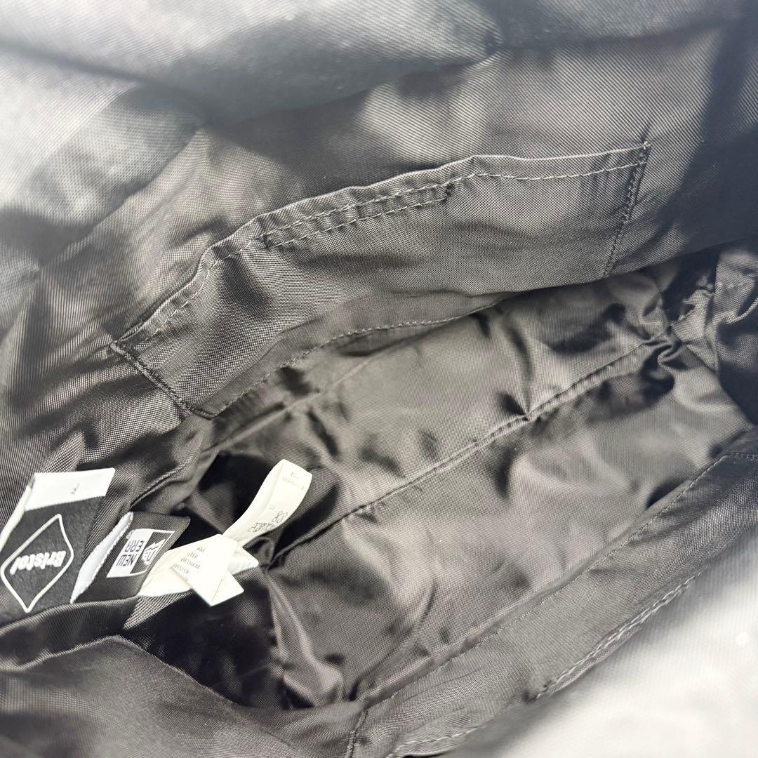 F.C.R.B.×NEW ERA ミニトートバッグ ブラック Bristol