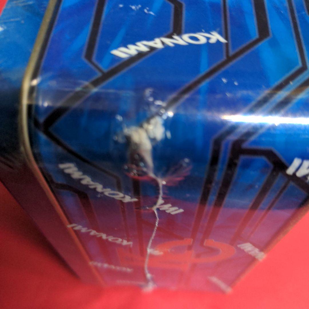 未開封 遊戯王 海馬缶 2017 MEGA TINS 新品