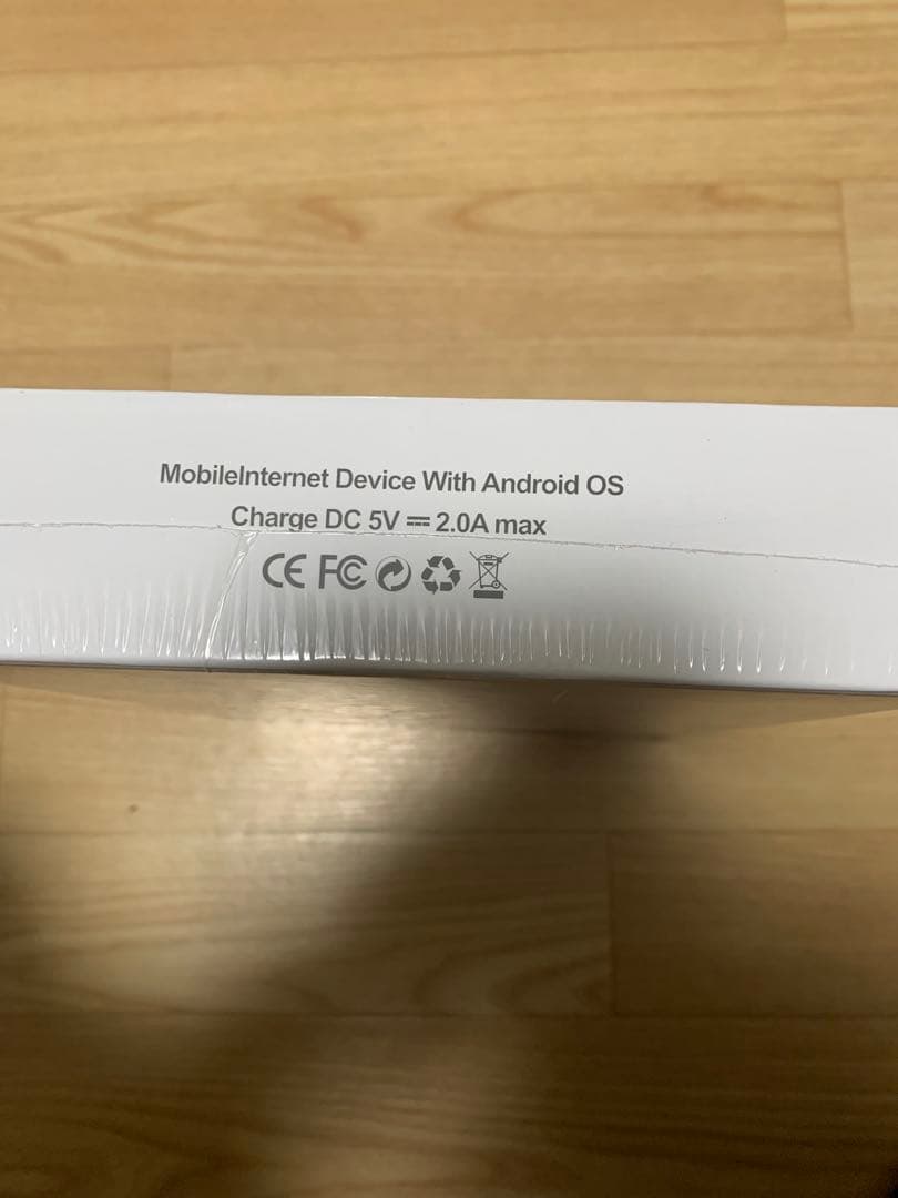 M9-4 シルバー 256GB 8GB Androidタブレット本体