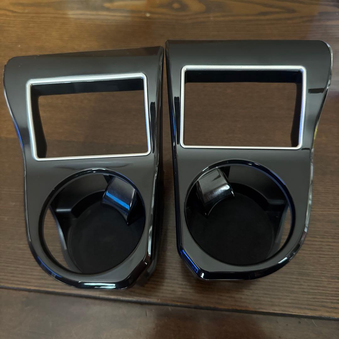 YAC ヤック エアコンドリンクホルダー スバル 運転席用/助手席用セット