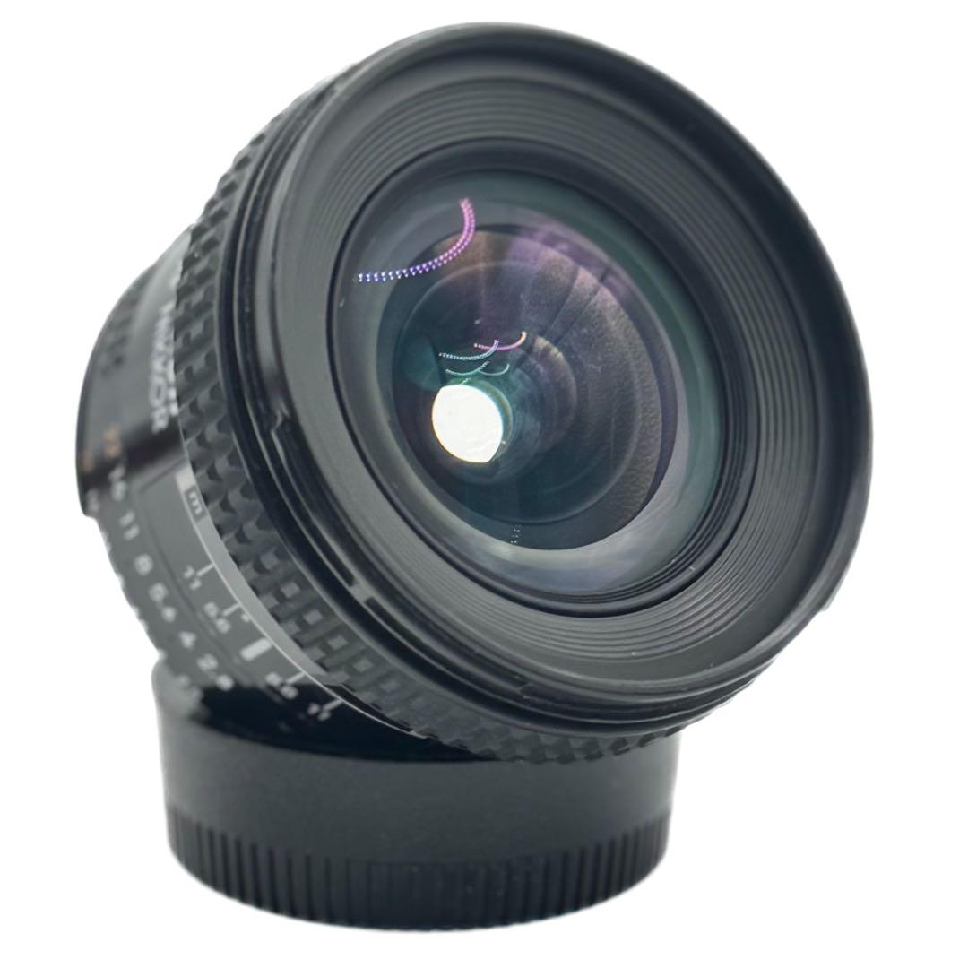 ABランク Nikon ニコン Ai AF 20mm F3.5 1週間返品保証付