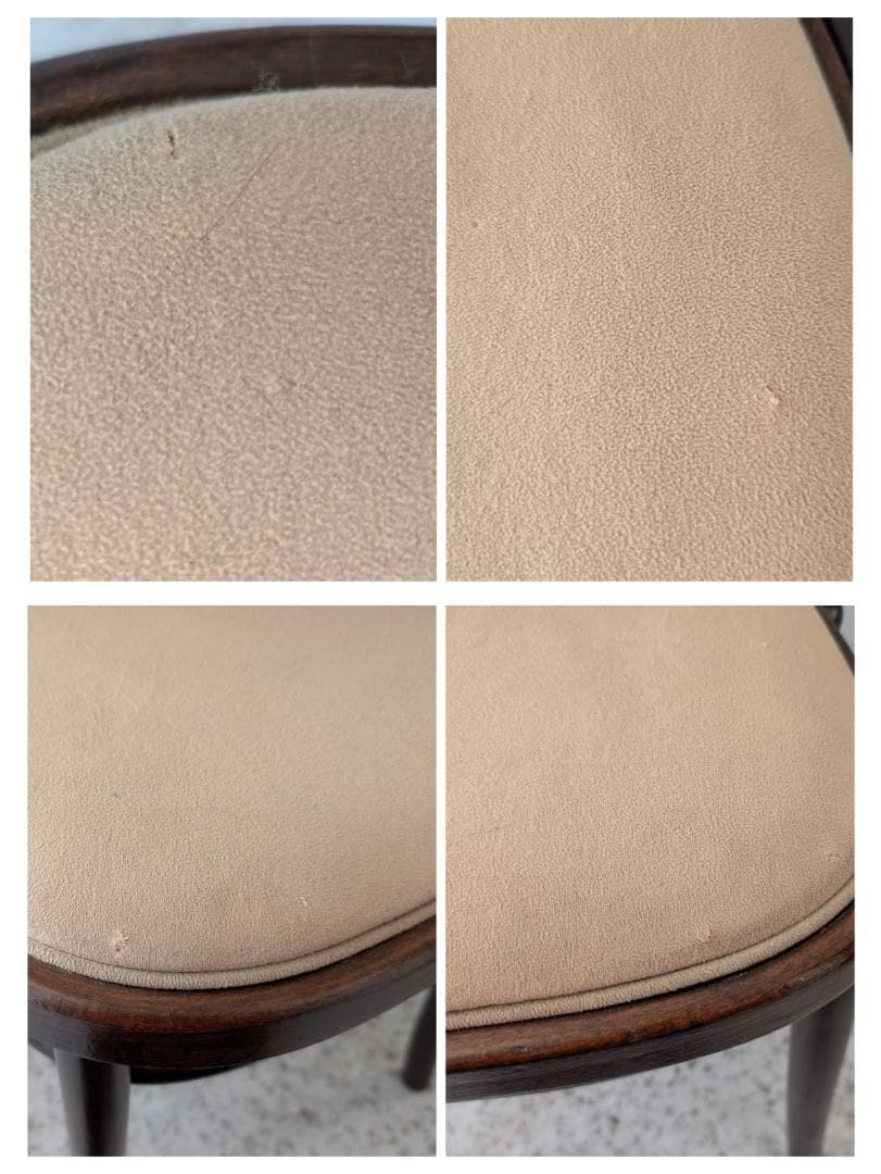 ⚠12/16まで値下げ中 ポーランド ベントウッド カフェチェア 曲木椅子