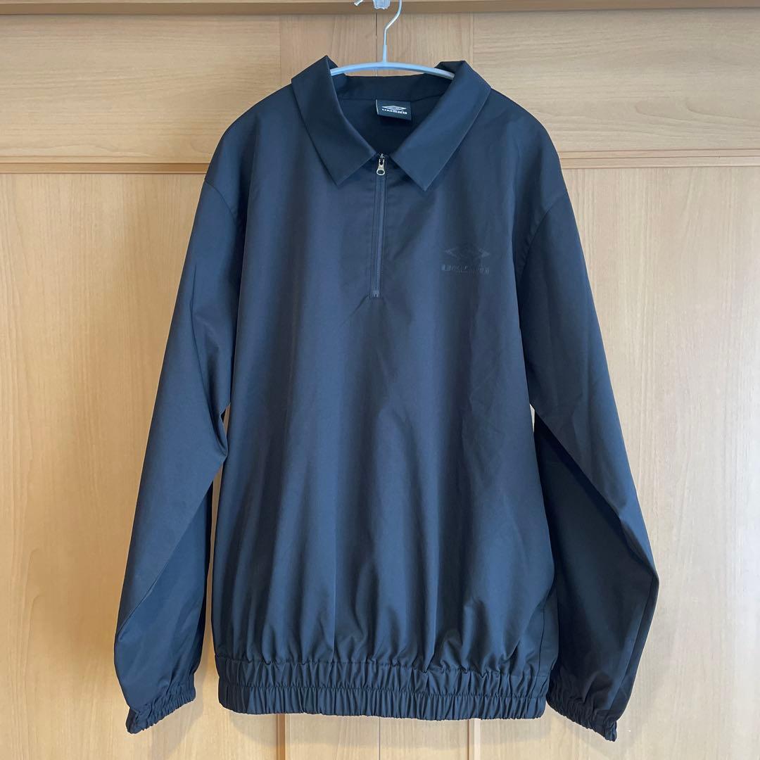 UMBRO×Lui’s ドリルトップ　レア　希少